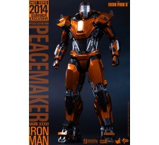 Iron Man Mark XXXVI Peacemaker 1/6 scale figure 34 cm